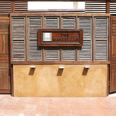 The Mandeville Calcutá Exterior foto