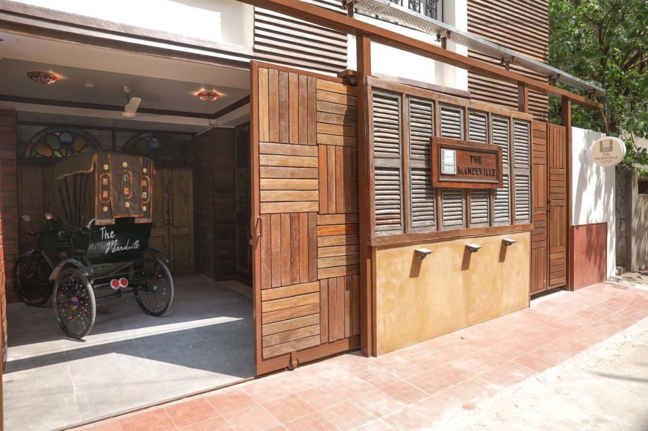 The Mandeville Calcutá Exterior foto