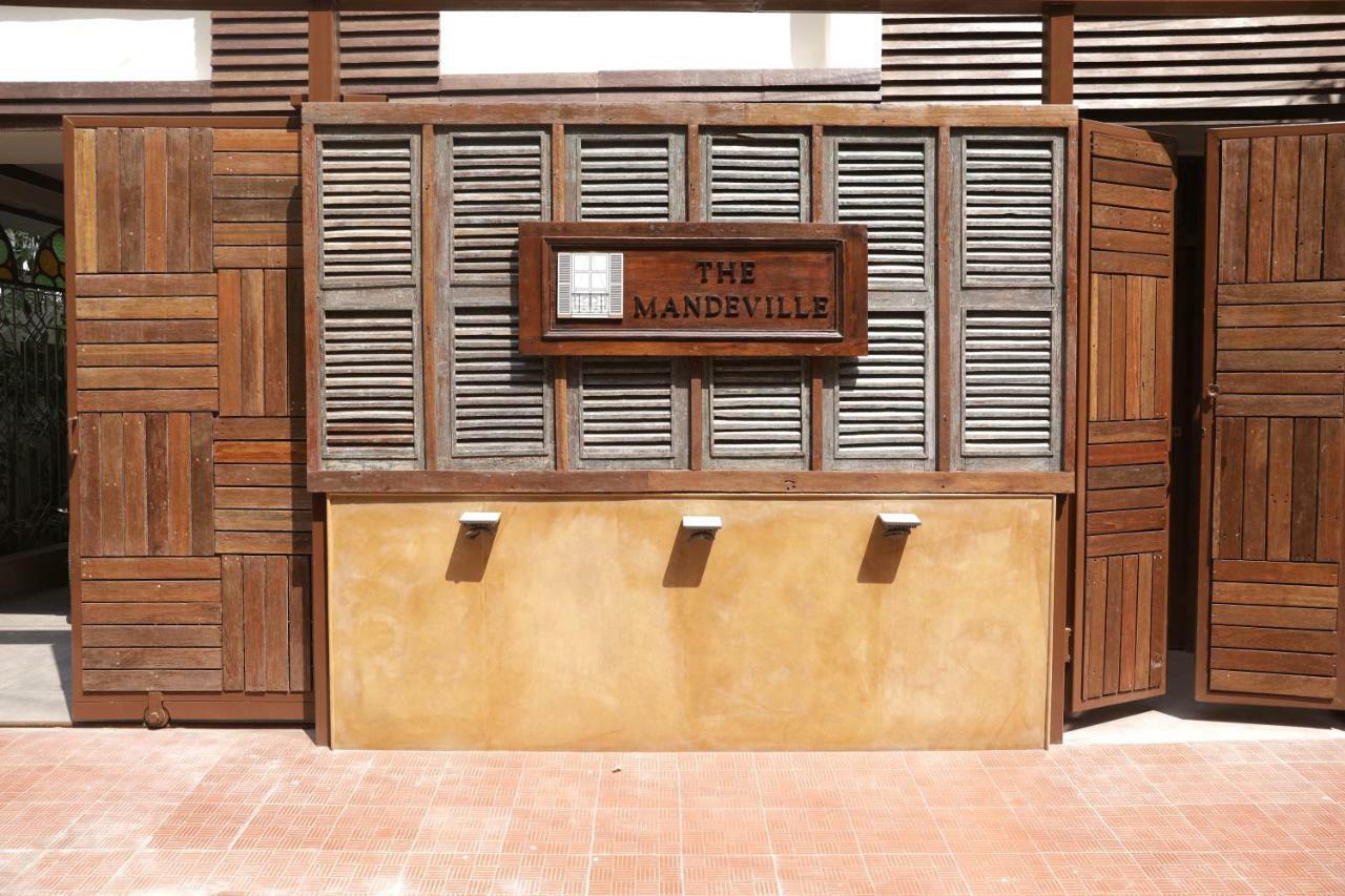 The Mandeville Calcutá Exterior foto