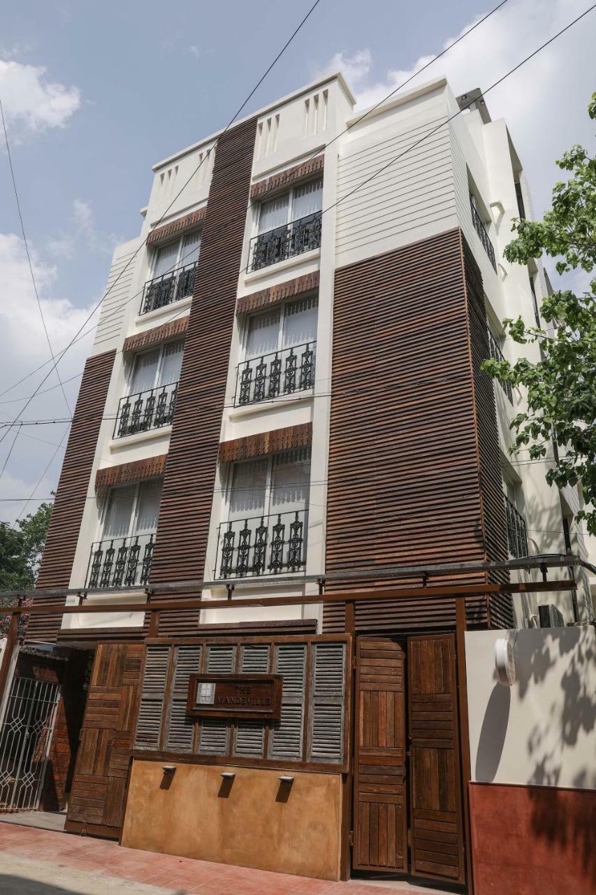 The Mandeville Calcutá Exterior foto